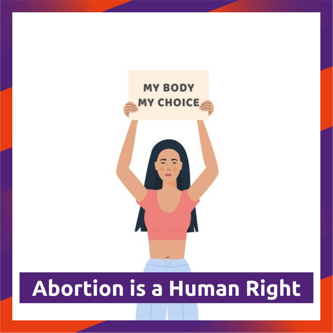 Belgium Abortion is a Human Right