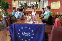 Meeting Volt Wolfsburg - Gifhorn