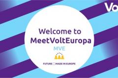 Meet Volt Europa welcome banner
