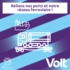 Programme Hauts-de-France - Réseau ferroviaire