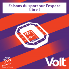 Programme - Hauts-de-France - Installations sportives