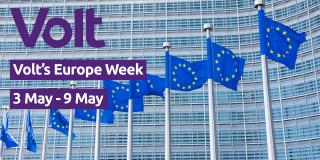 Volt's Europe Week