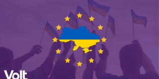 Eurooppa Ukrainan tukena