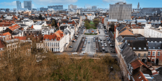 Lille - Avenue Peuple Belge