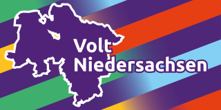 Banner Volt Niedersachsen