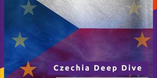 Poster for online event_Czechia Deep Dive 