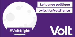 VoltNight - Le lounge politique