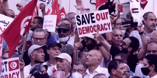 Volt France - EP2024 - Priorités - Démocratie Mondiale