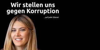 Bild von Eva Kaili zum Korruptionsskandal in der EU