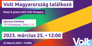 Találkozó a Volt Magyarország csapattal – 2023. március 25.