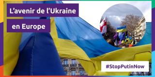 L'avenir de l'Ukraine en Europe