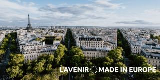 Volt Paris: "L'avenir made in Europe"
