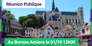 Volt Hauts-de-France - Réunion Publique Amiens