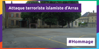 Attaque terroriste islamiste d'Arras