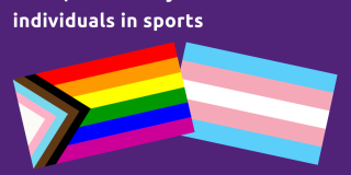 Panel Discussion on Trans, Non-Binary and Intersex Individuals in Sports