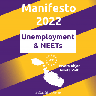 Unemployment Malta