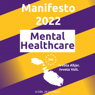 mental health Malta