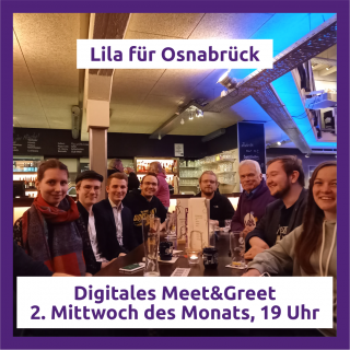 Bild von Meet & Greet in Osnabrück