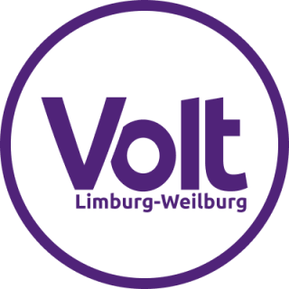 Logo von Volt Limburg-Weilburg