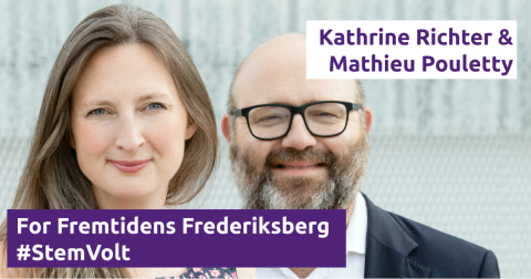 Candidates Kathrine Matheiu