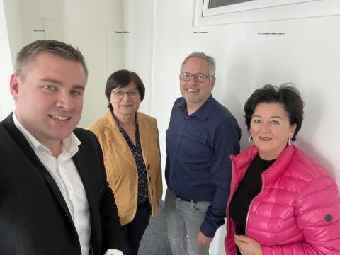 Gruppe FDP/Volt im Stadtrat Oldenburg 