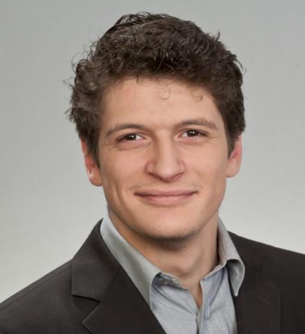 Lucas Sapienza, Finance Coordinator Volt Düsseldorf