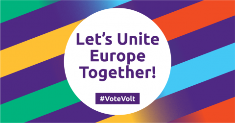 Let's Unite Europe Together!
