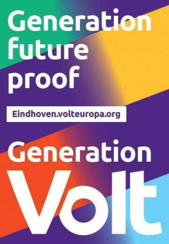 Volt is an international party and therefore we strive to include expats and internationals within the workings of our party.