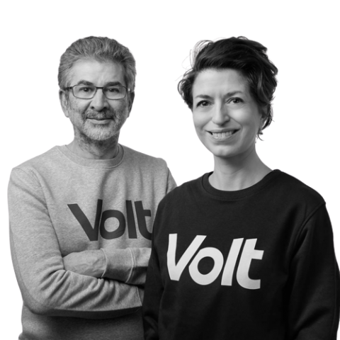 Volt France - Valerie Chartrain et Laurent Romary