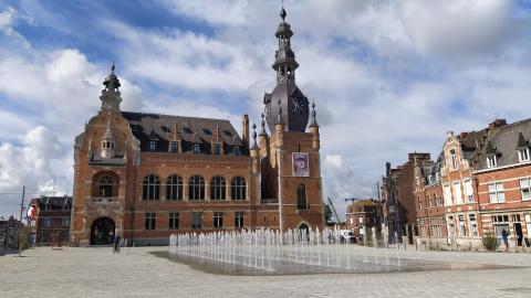 Volt Lille - Grande Place Comines