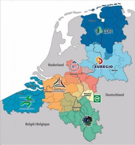Euregios_Nederland