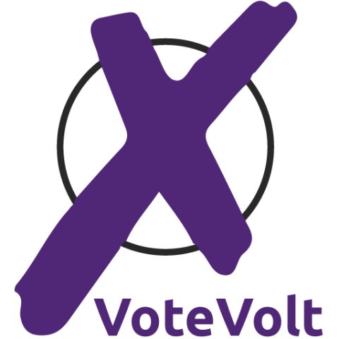Logo VoteVolt