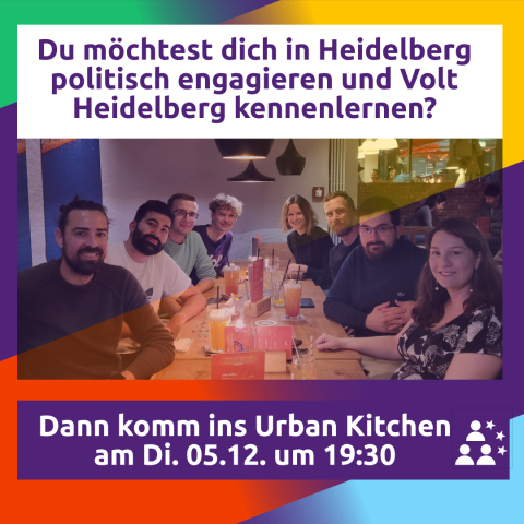 Meet &amp; Greet Heidelberg 2023