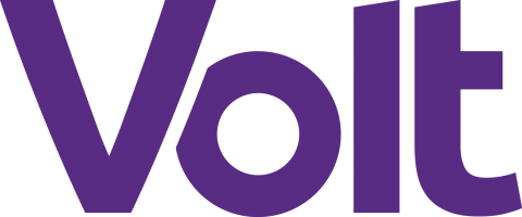 Volt Purple Logo