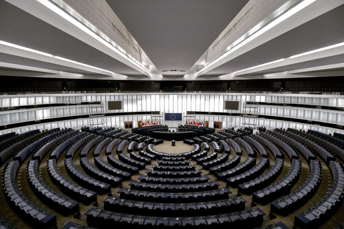 Volt France - Parlement Européen