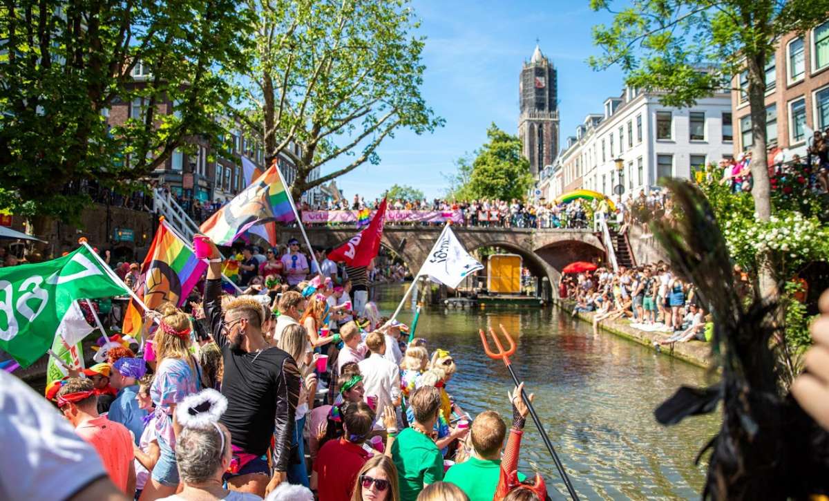 Canal pride 2019