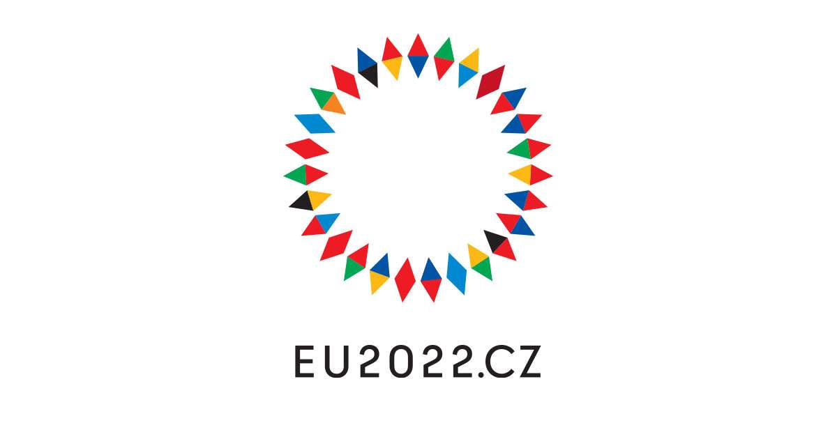 Logo českého předsednictví