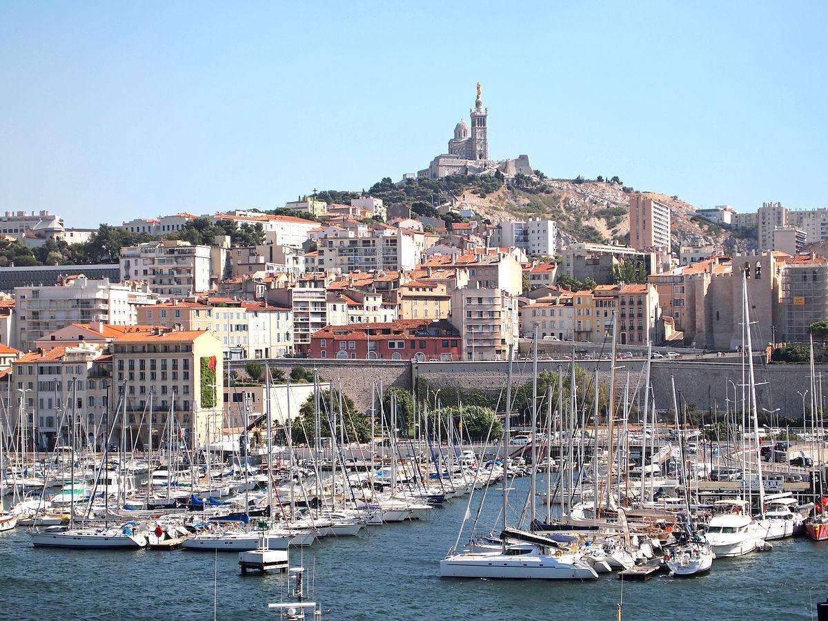 Volt France - Marseille