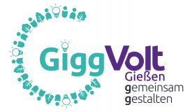 Logo von "Gießen gemeinsam gestalten"